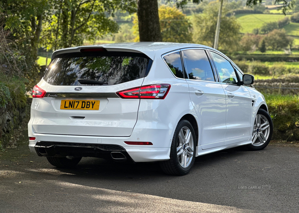 Ford S-Max DIESEL ESTATE in Antrim