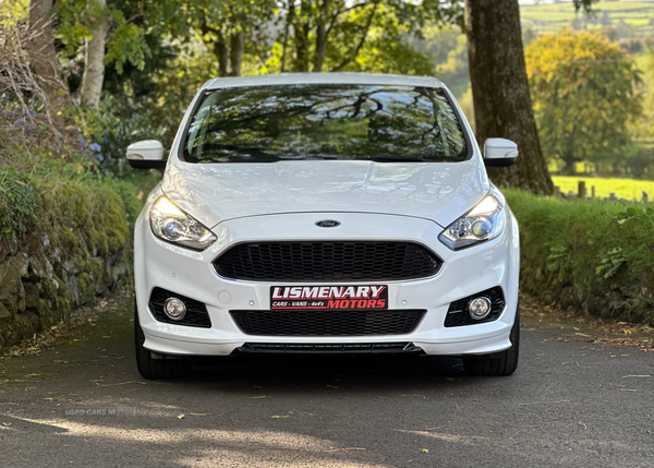 Ford S-Max DIESEL ESTATE in Antrim