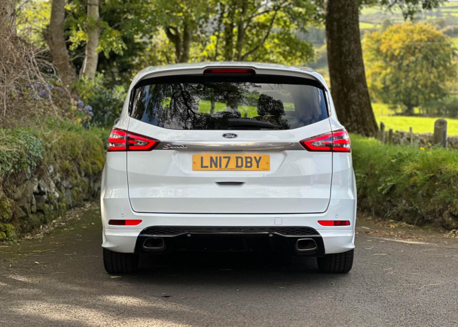 Ford S-Max DIESEL ESTATE in Antrim