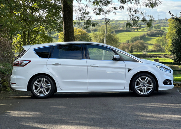 Ford S-Max DIESEL ESTATE in Antrim