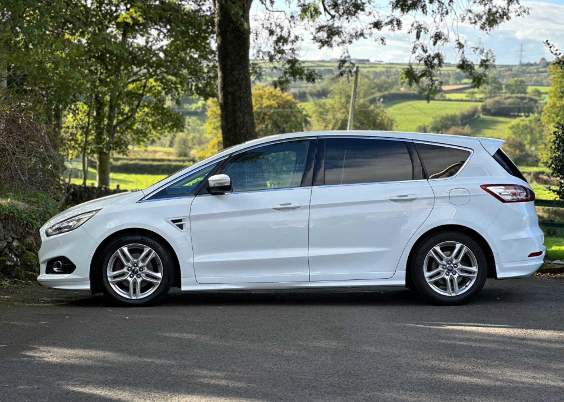 Ford S-Max DIESEL ESTATE in Antrim