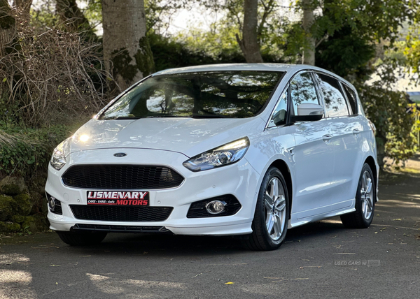 Ford S-Max DIESEL ESTATE in Antrim