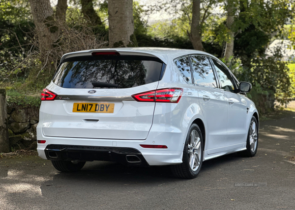 Ford S-Max DIESEL ESTATE in Antrim