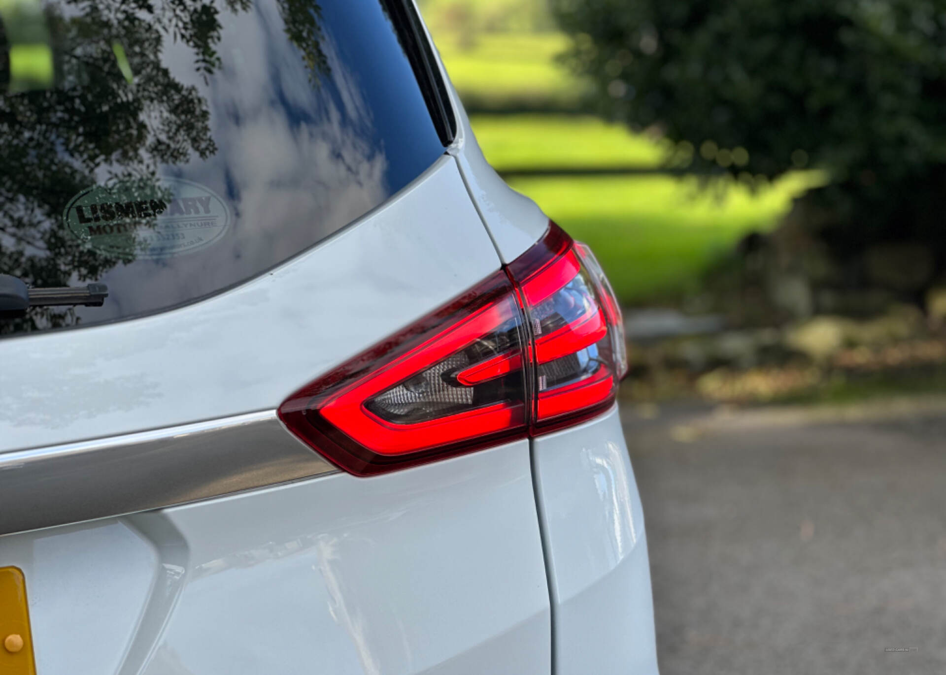 Ford S-Max DIESEL ESTATE in Antrim