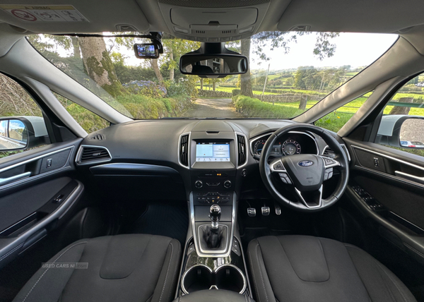 Ford S-Max DIESEL ESTATE in Antrim