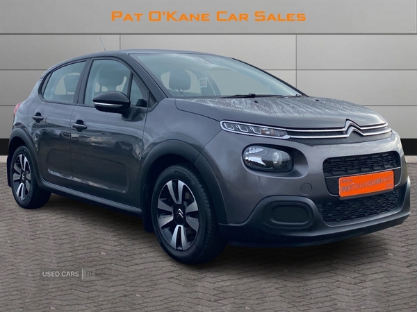 Citroen C3 1.6 HDI 75 FEEL in Derry / Londonderry