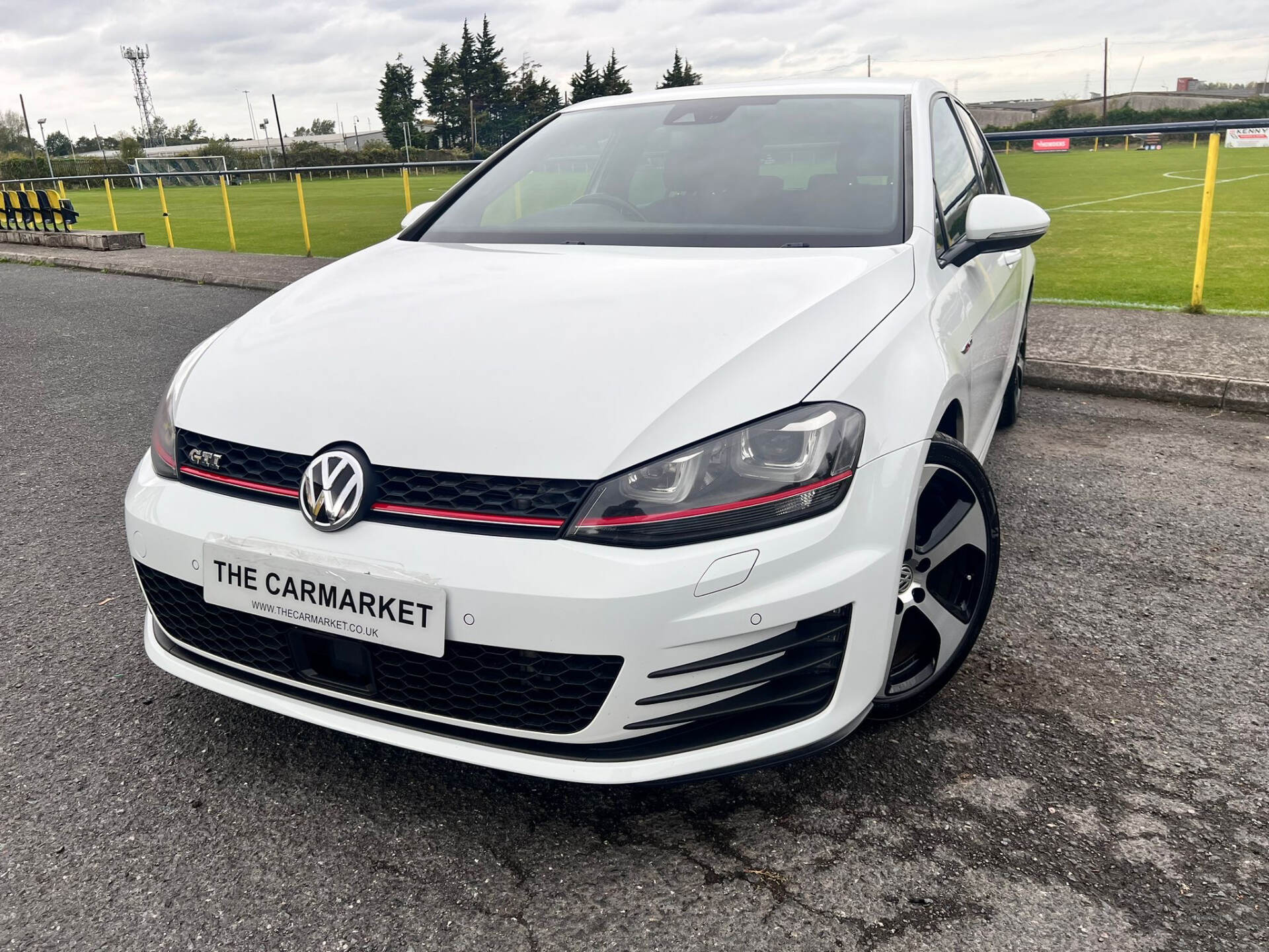 Volkswagen Golf 2.0 GTI 5 DOOR in Antrim