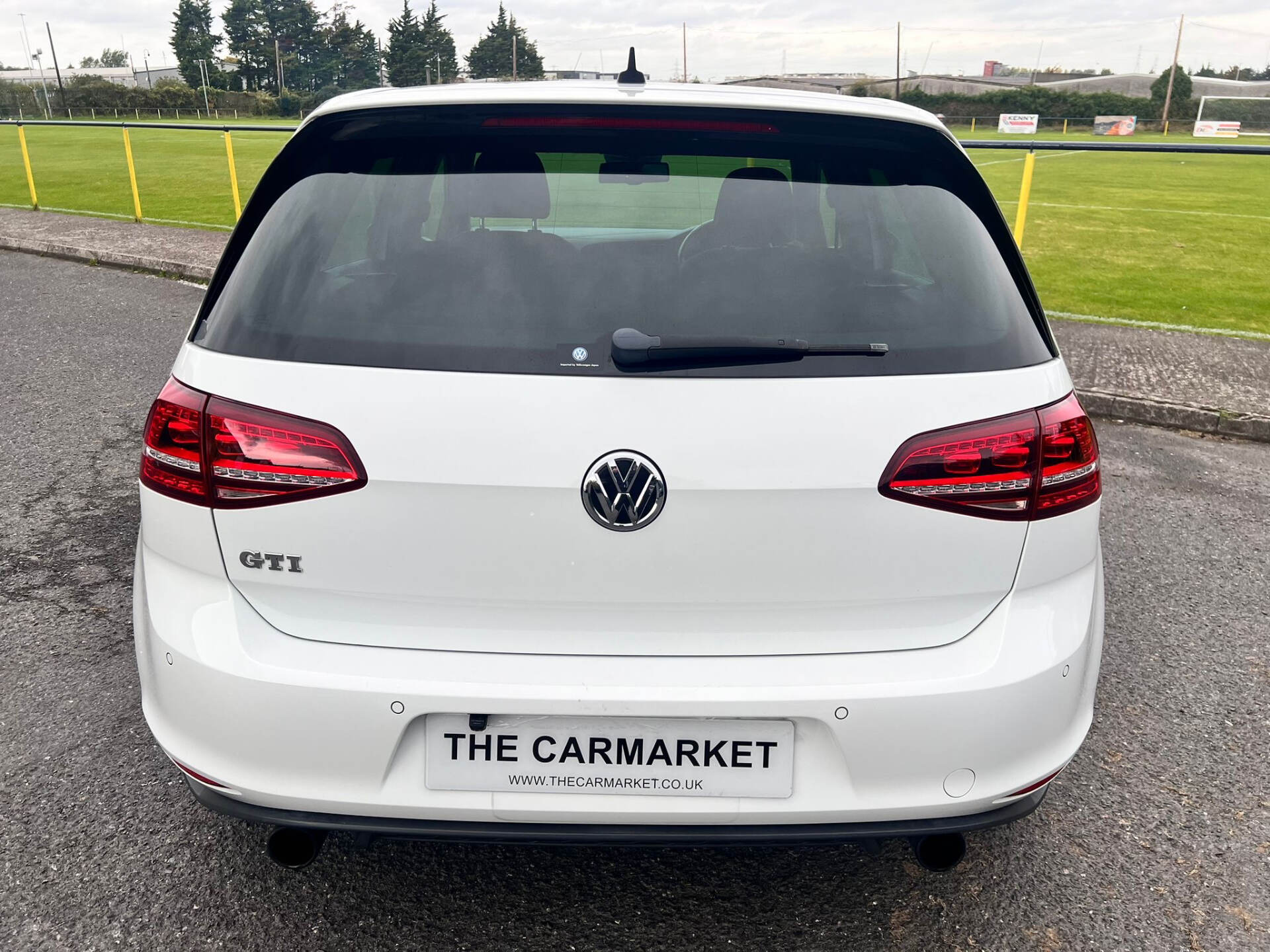 Volkswagen Golf 2.0 GTI 5 DOOR in Antrim