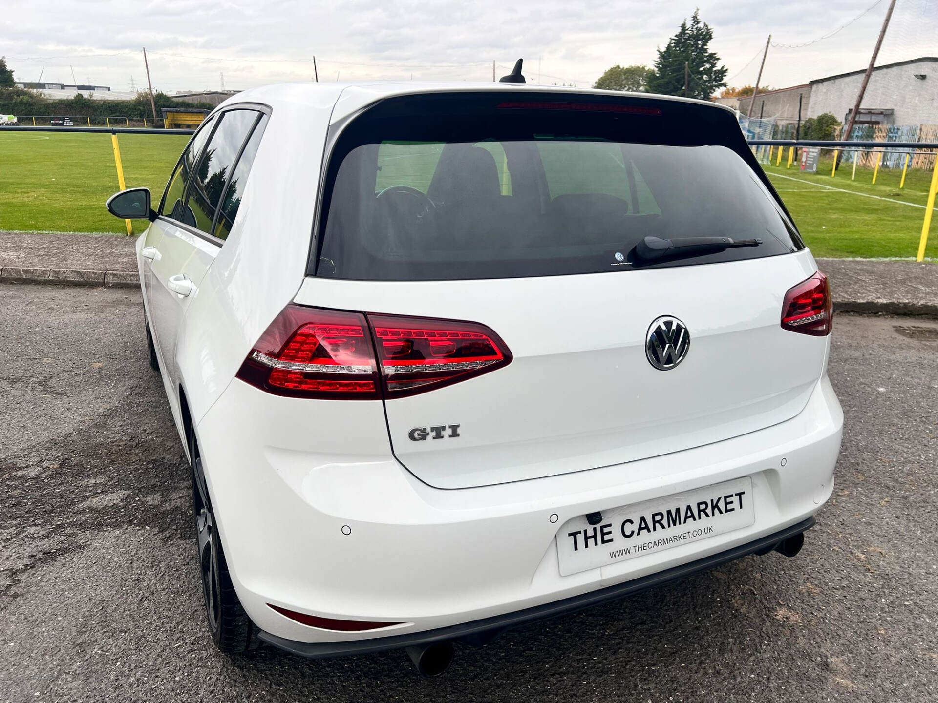 Volkswagen Golf 2.0 GTI 5 DOOR in Antrim