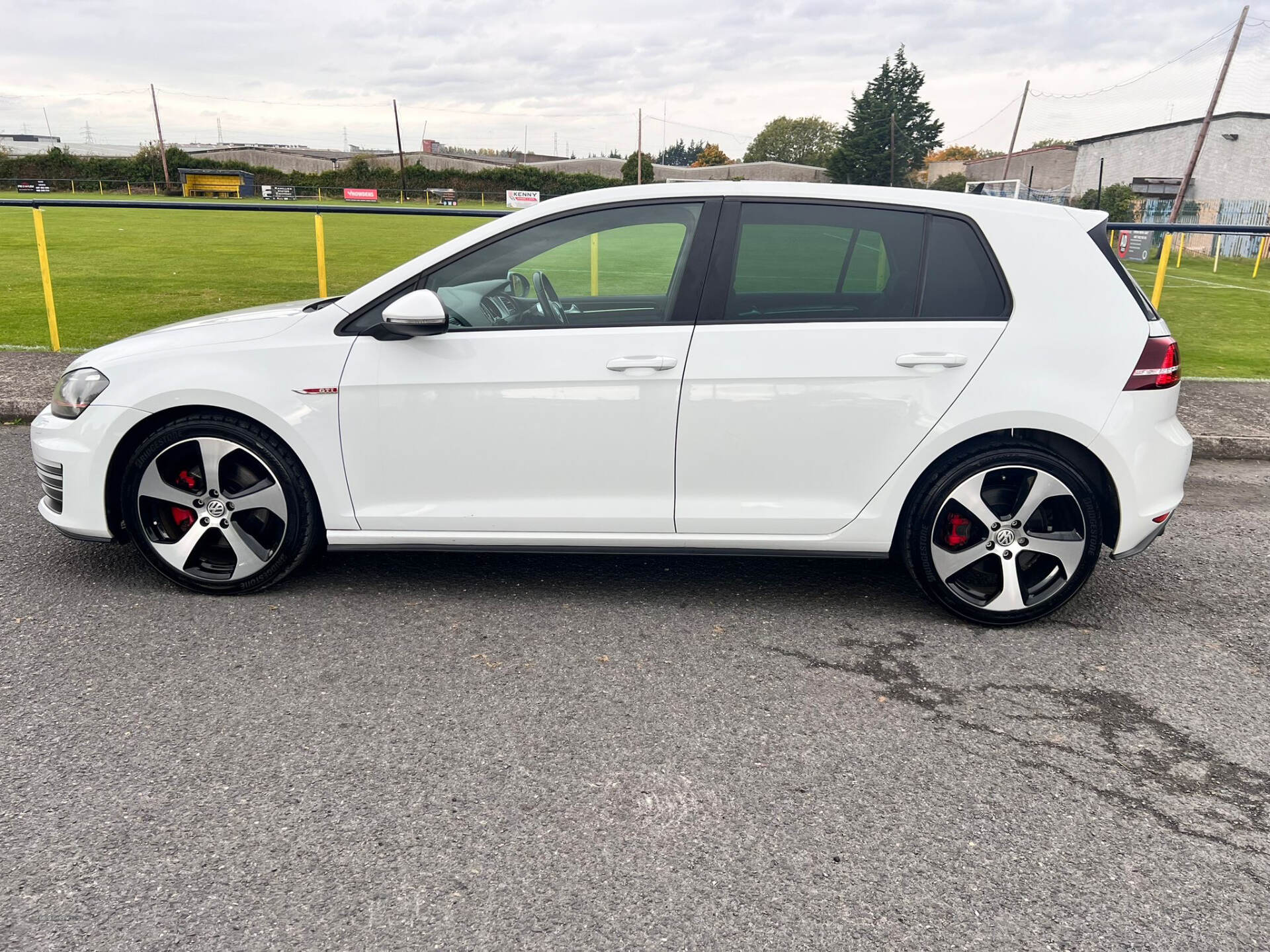 Volkswagen Golf 2.0 GTI 5 DOOR in Antrim