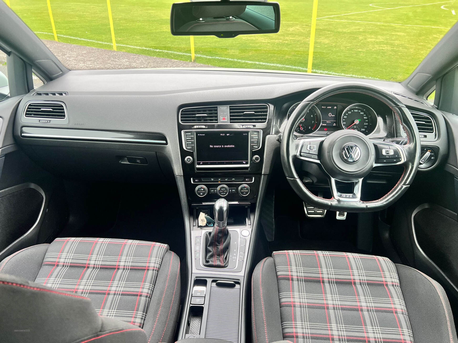 Volkswagen Golf 2.0 GTI 5 DOOR in Antrim