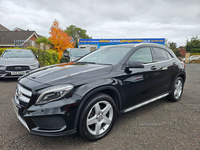 Mercedes GLA-Class DIESEL HATCHBACK in Antrim