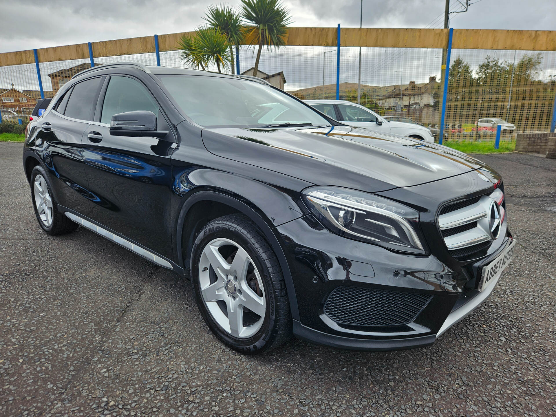 Mercedes GLA-Class DIESEL HATCHBACK in Antrim