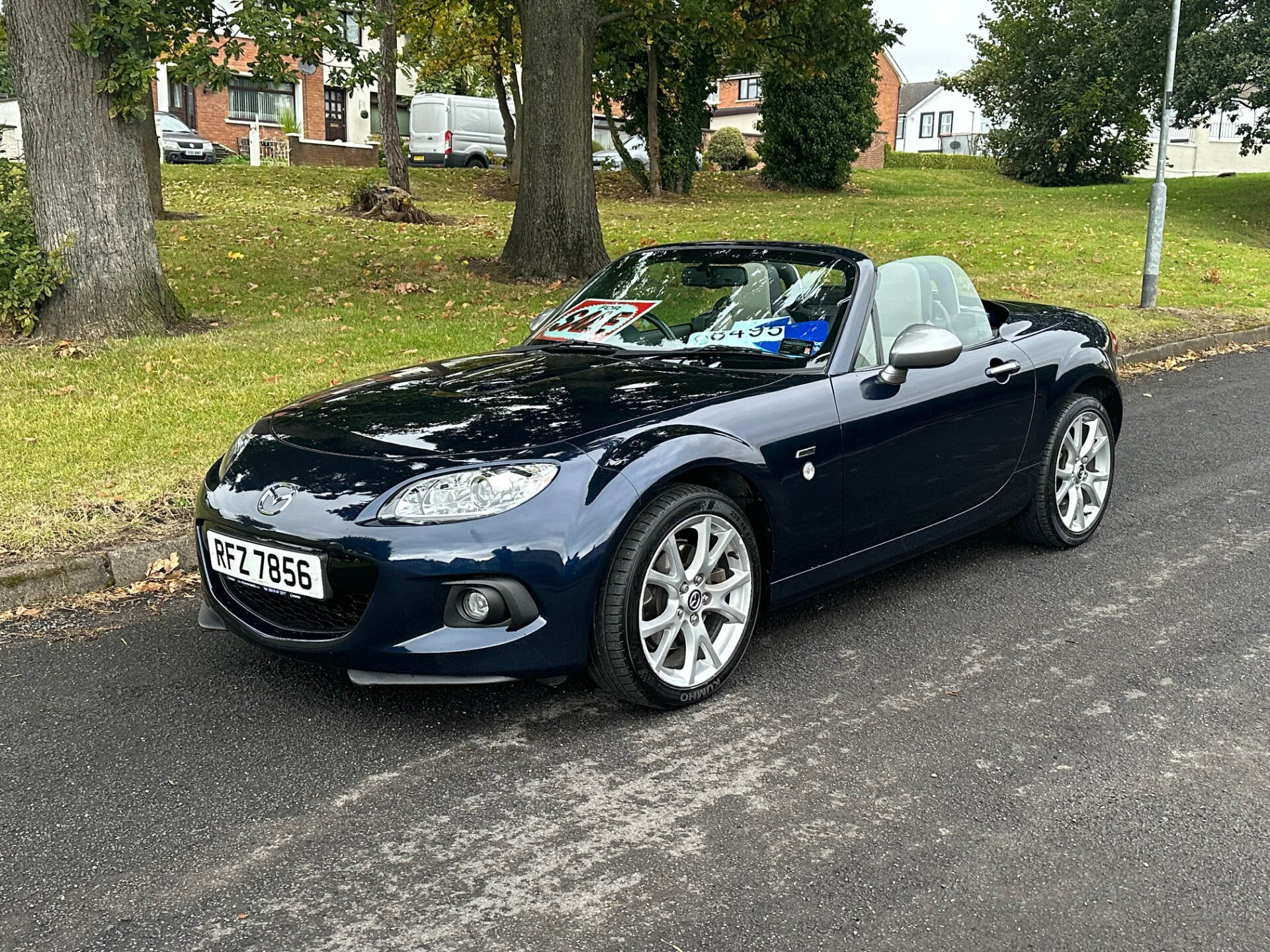 Mazda MX-5 ROADSTER COUPE SPECIAL EDS in Antrim