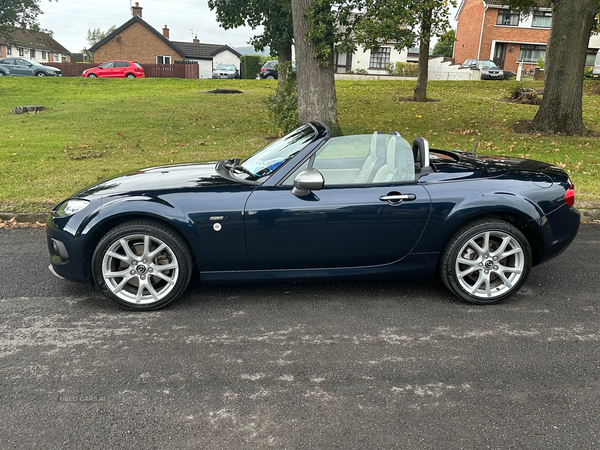 Mazda MX-5 ROADSTER COUPE SPECIAL EDS in Antrim