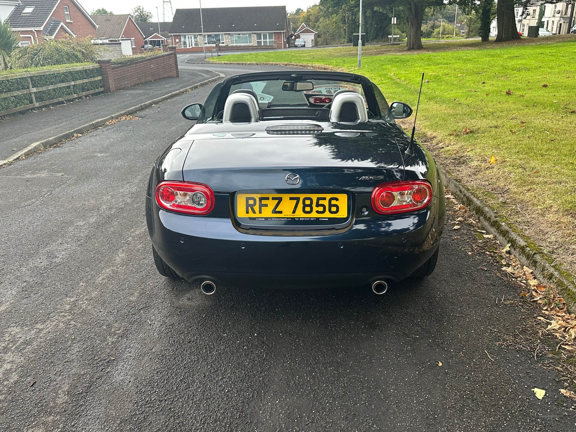 Mazda MX-5 ROADSTER COUPE SPECIAL EDS in Antrim