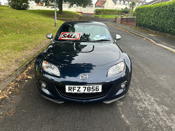 Mazda MX-5 ROADSTER COUPE SPECIAL EDS in Antrim