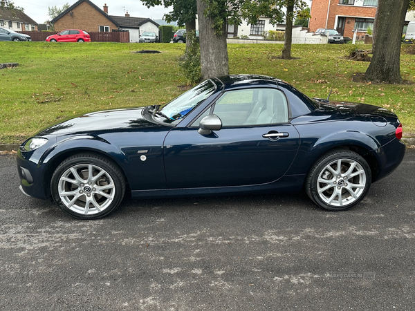 Mazda MX-5 ROADSTER COUPE SPECIAL EDS in Antrim