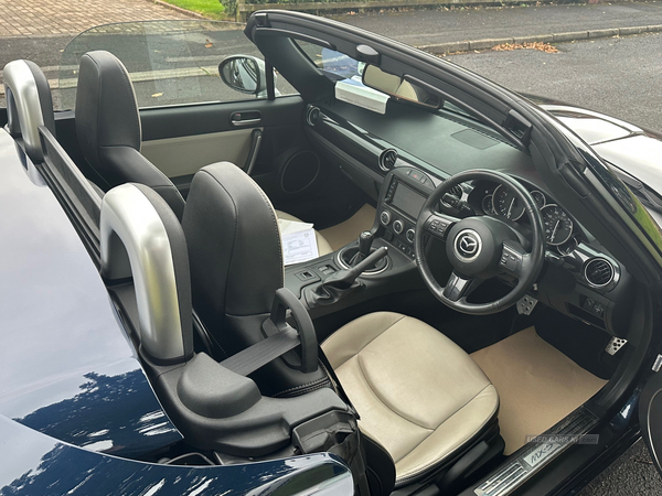 Mazda MX-5 ROADSTER COUPE SPECIAL EDS in Antrim