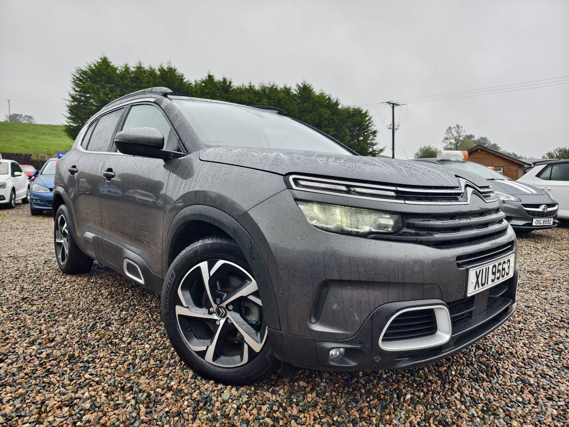 Citroen C5 Aircross HATCHBACK in Fermanagh