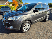 Ford Kuga DIESEL ESTATE in Antrim