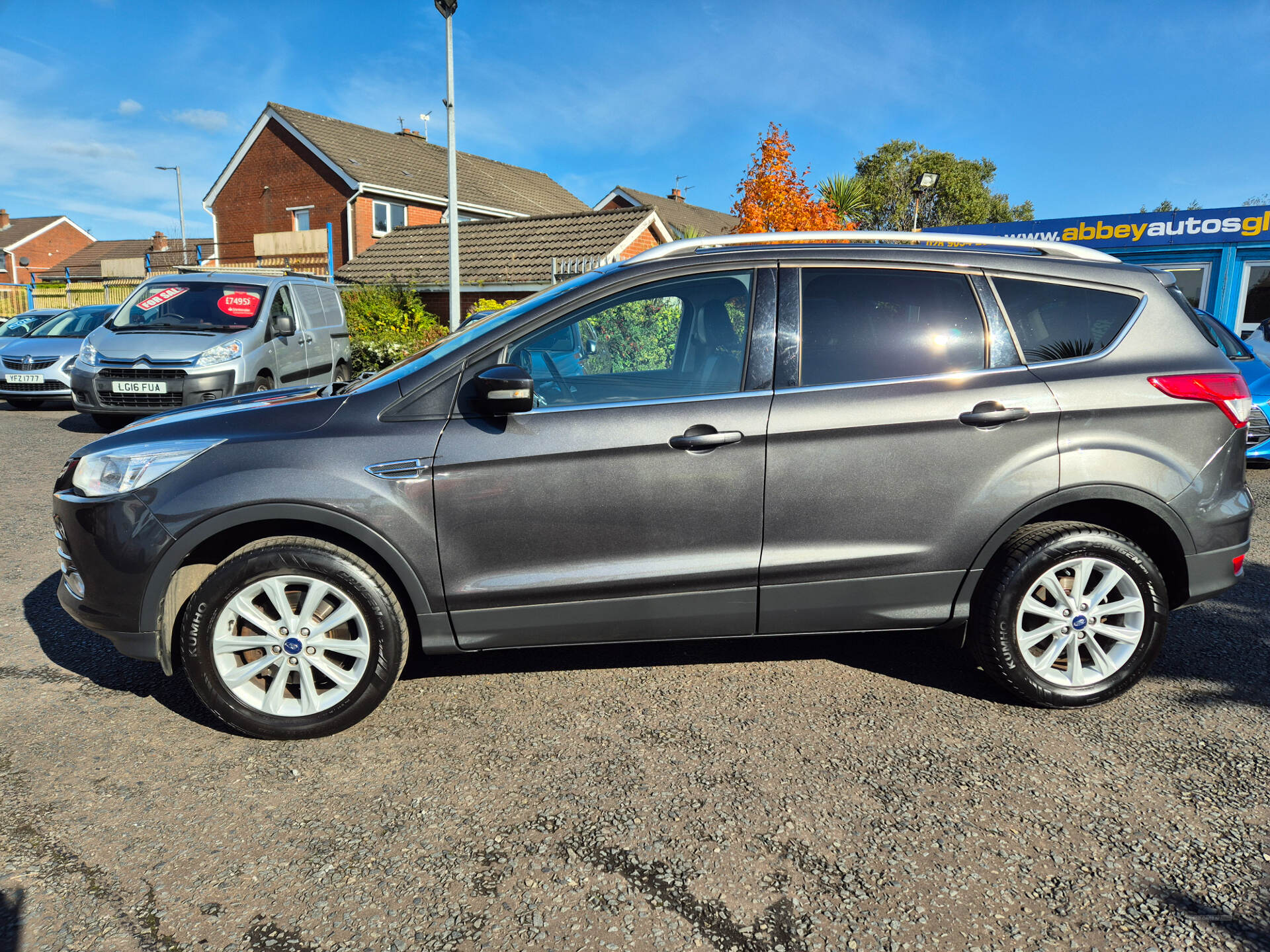 Ford Kuga DIESEL ESTATE in Antrim