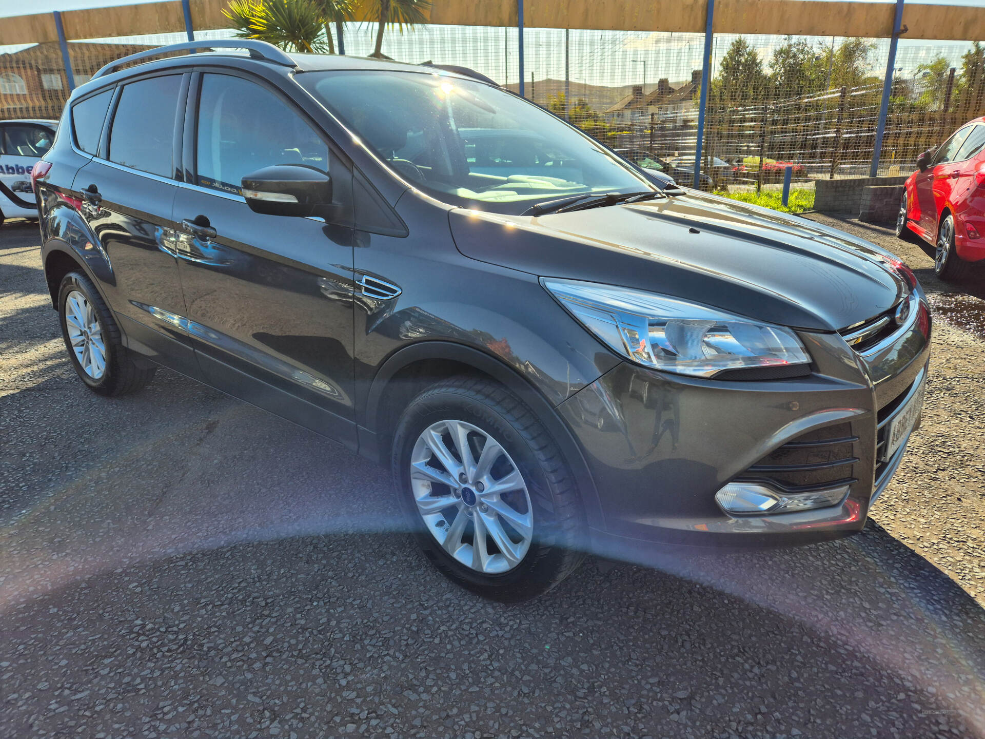 Ford Kuga DIESEL ESTATE in Antrim