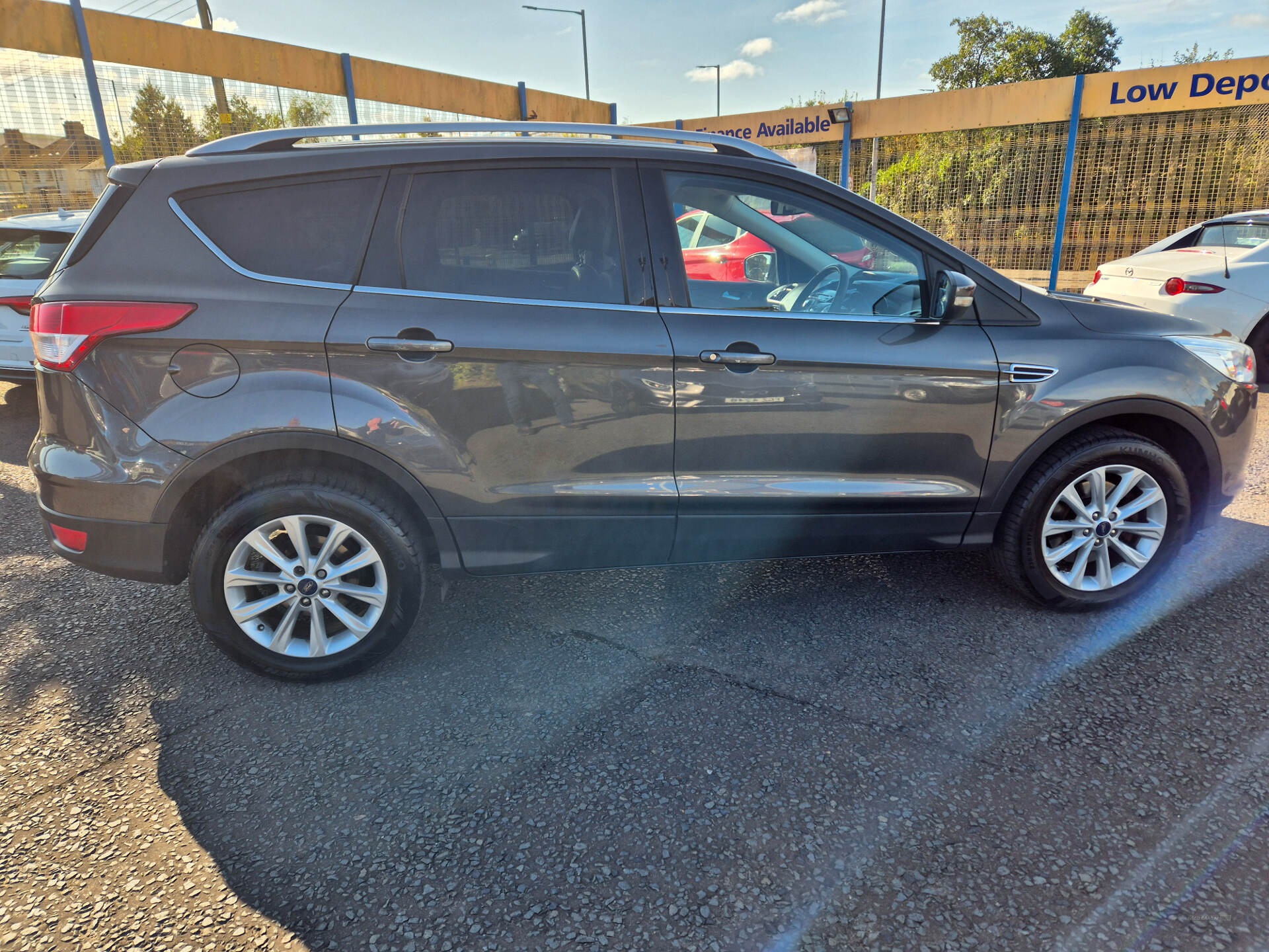 Ford Kuga DIESEL ESTATE in Antrim