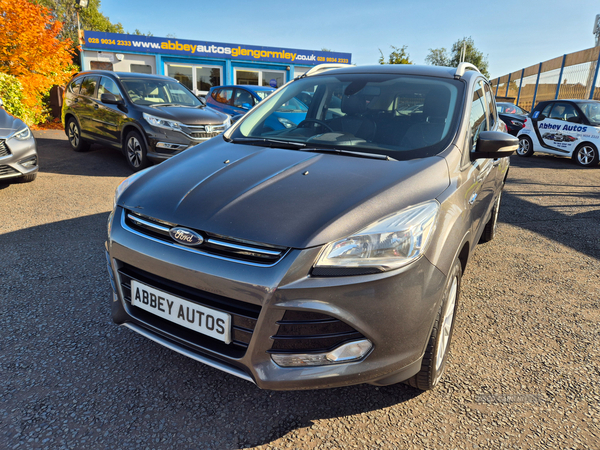 Ford Kuga DIESEL ESTATE in Antrim