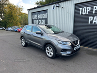 Nissan Qashqai HATCHBACK in Antrim