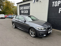 BMW 2 Series COUPE in Antrim