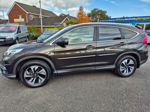 Honda CR-V DIESEL ESTATE in Antrim