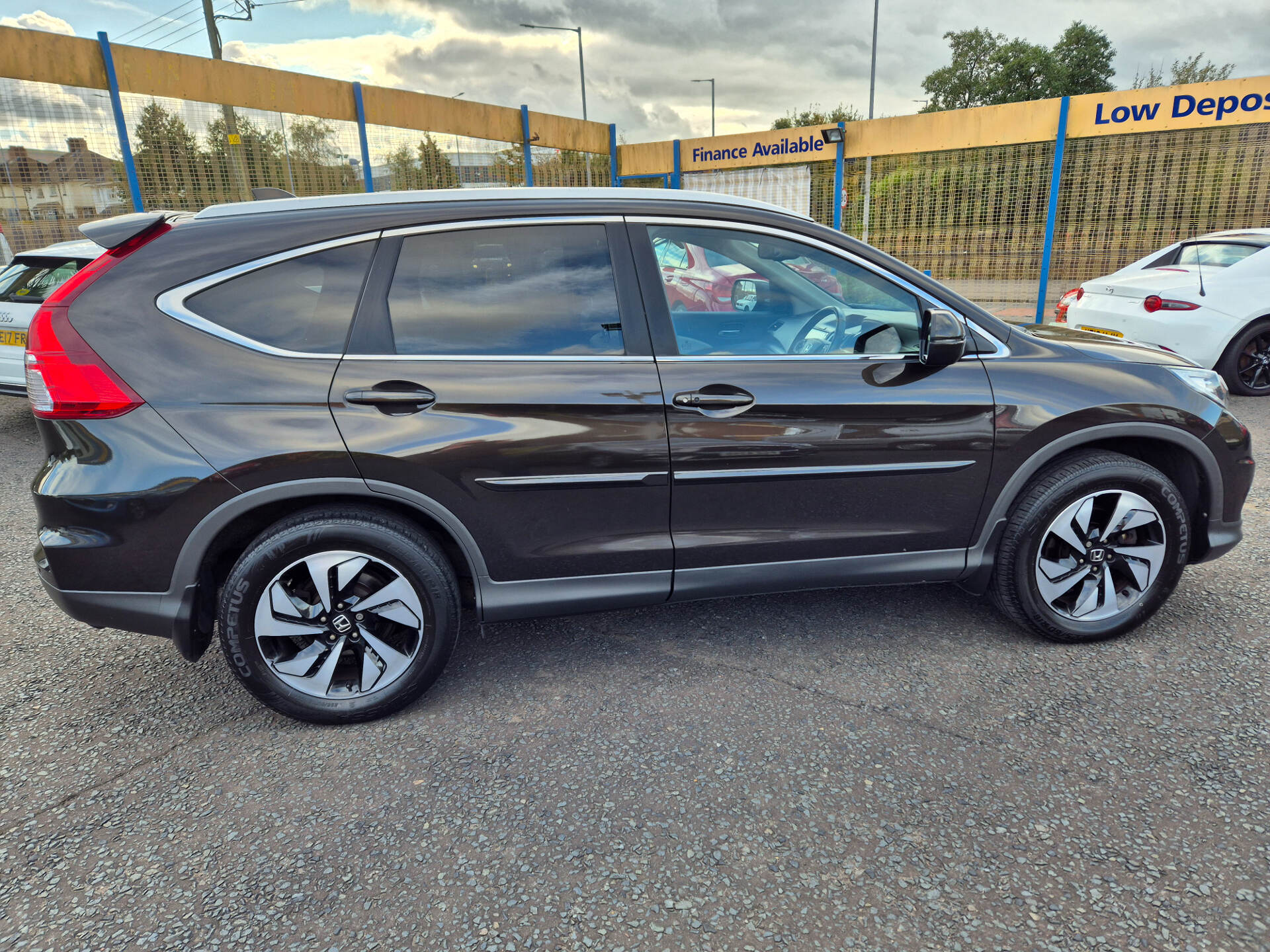 Honda CR-V DIESEL ESTATE in Antrim