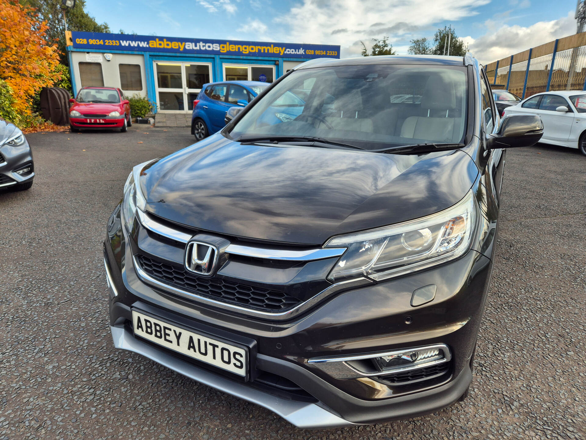 Honda CR-V DIESEL ESTATE in Antrim