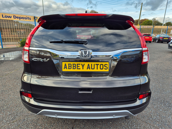 Honda CR-V DIESEL ESTATE in Antrim