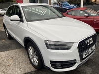 Audi Q3 DIESEL ESTATE in Down