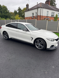 BMW 4 Series 435d xDrive M Sport 5dr Auto [Professional Media] in Tyrone