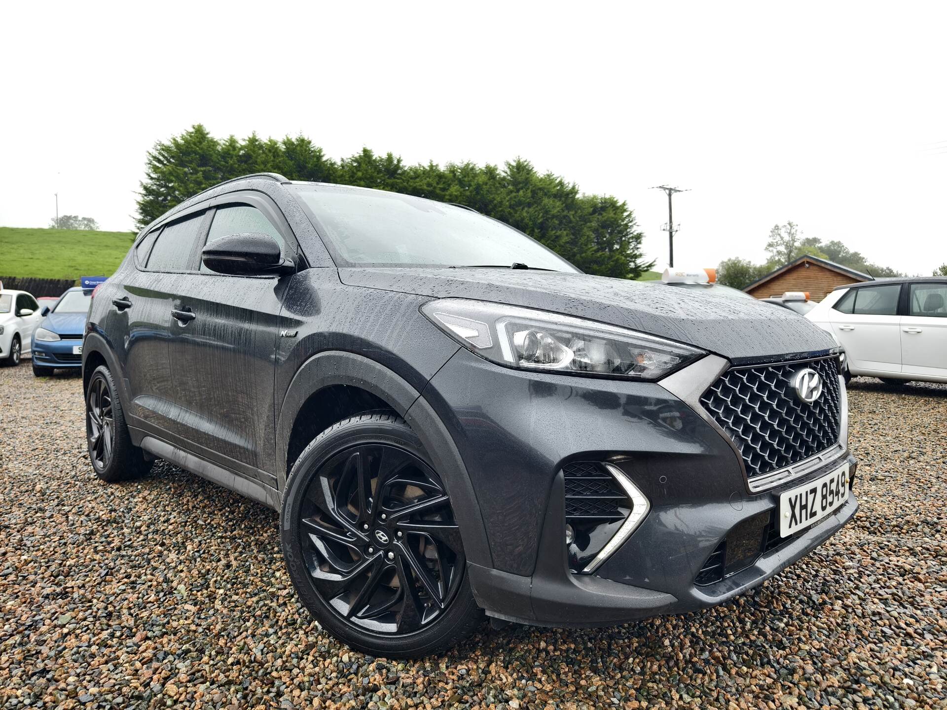 Hyundai Tucson DIESEL ESTATE in Fermanagh