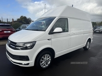 Volkswagen Transporter T30 LWB DIESEL in Antrim