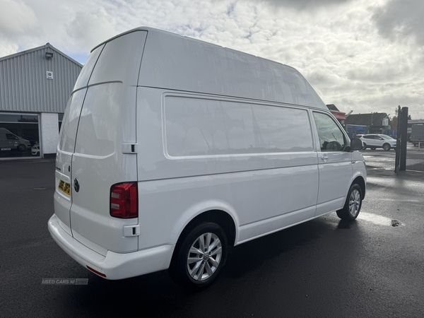 Volkswagen Transporter T30 LWB DIESEL in Antrim