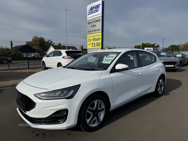 Ford Focus DIESEL HATCHBACK in Antrim