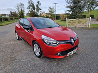 Renault Clio 1.5 dCi 90 Dynamique MediaNav Energy 5dr in Armagh