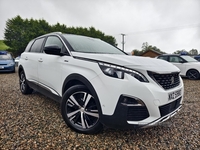 Peugeot 5008 DIESEL ESTATE in Fermanagh