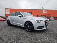 Audi A3 SPORTBACK in Down