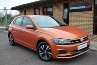 Volkswagen Polo HATCHBACK in Antrim