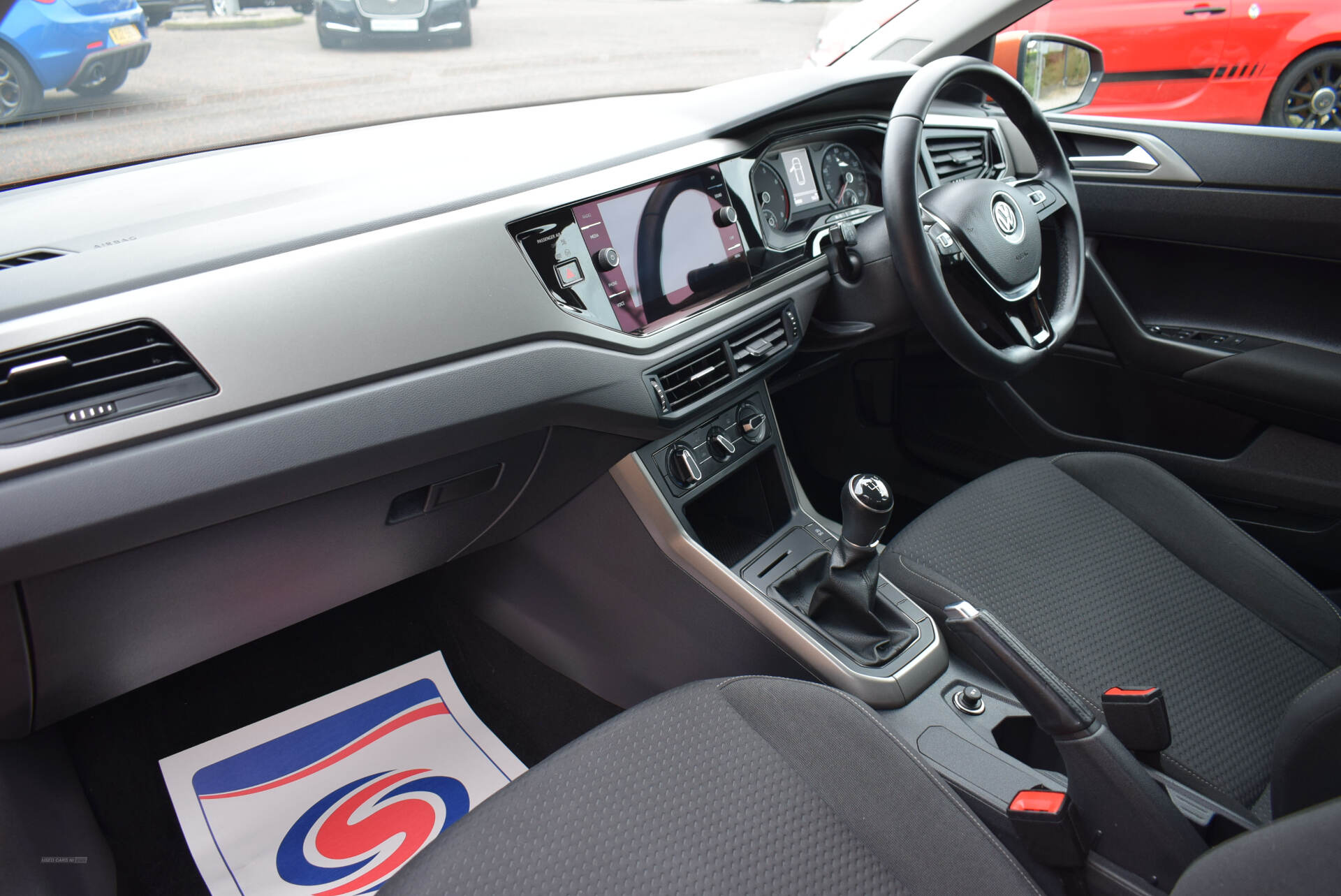 Volkswagen Polo HATCHBACK in Antrim