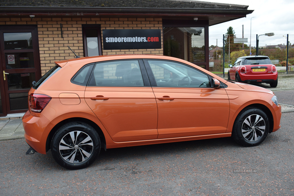 Volkswagen Polo HATCHBACK in Antrim