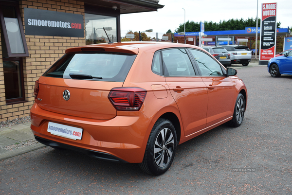 Volkswagen Polo HATCHBACK in Antrim