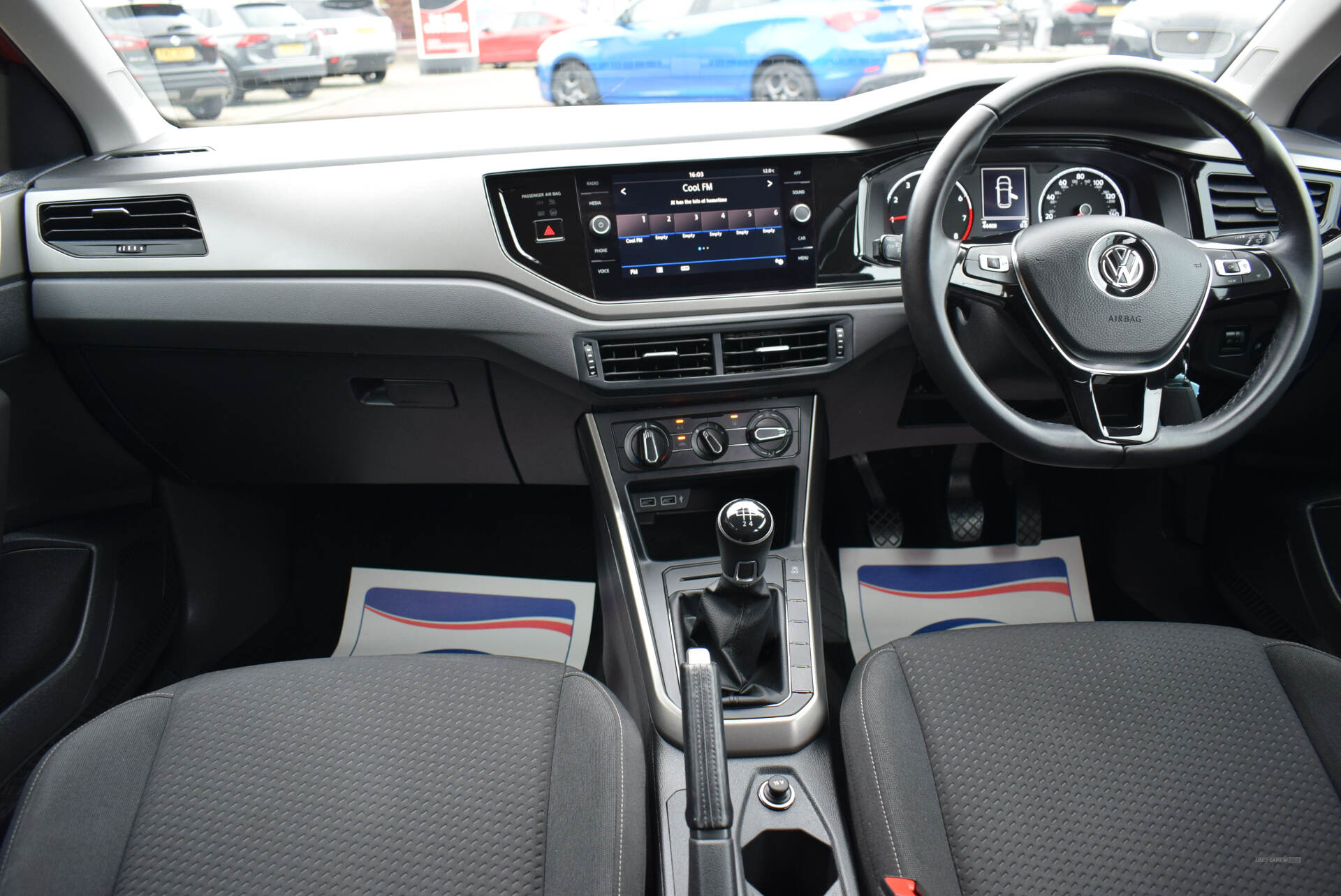 Volkswagen Polo HATCHBACK in Antrim