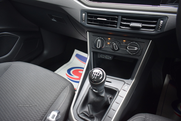 Volkswagen Polo HATCHBACK in Antrim